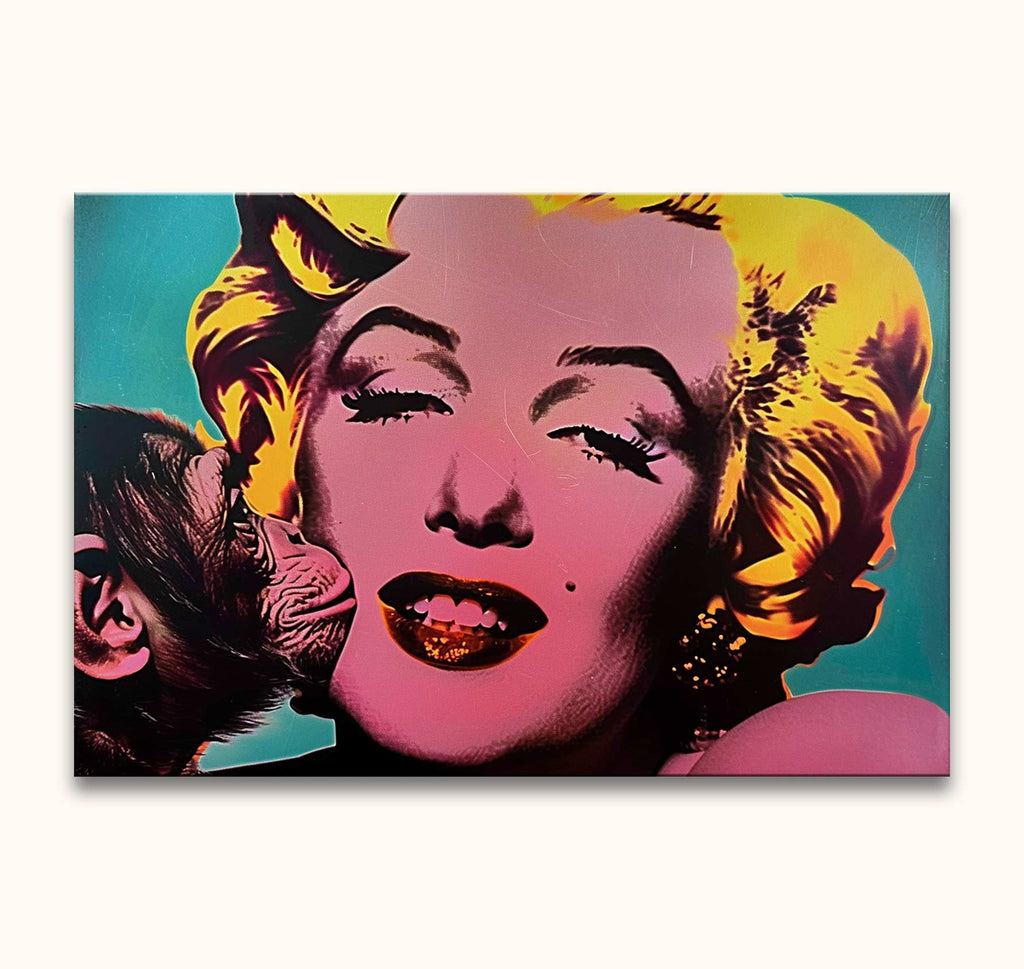 Andy Warhol - Marilyn Monroe – degrootmeesters.com