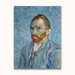 Het verhaal achter: Zelfportret in Den Haag van Vincent van Gogh