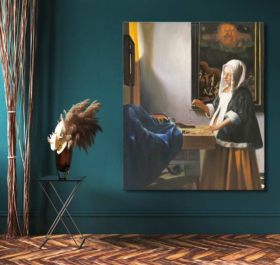 Kunst aan de Muur: Maak van Elke Kamer een Thuisgalerie