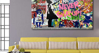 Pop-art schilderijen: De ultieme eyecatcher voor elke kamer