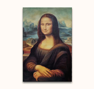 Het verhaal achter: Mona Lisa van Leonardo da Vinci