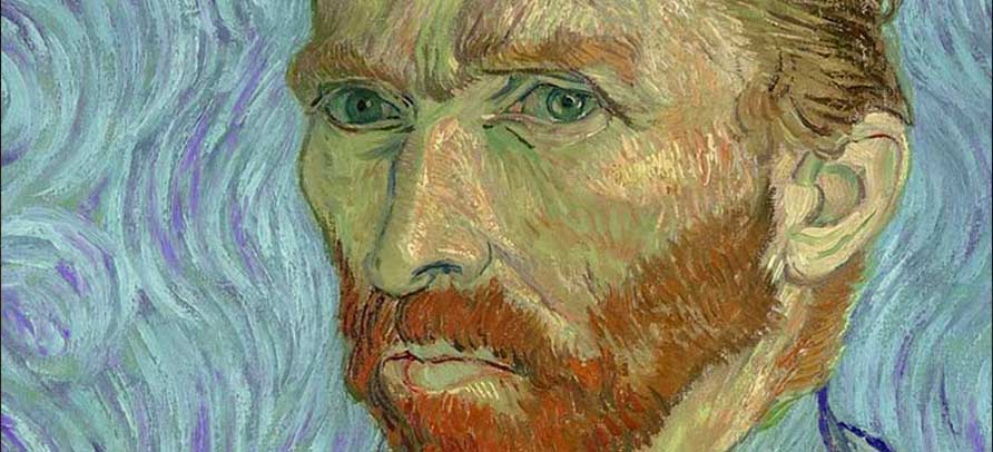 Schilderij van Gogh
