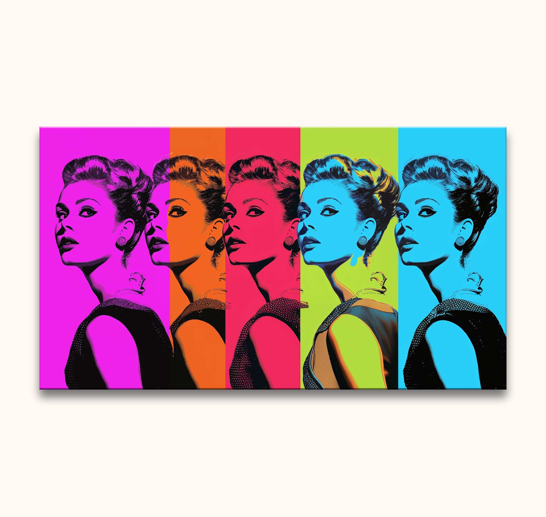 Andy Warhol - Audrey Hepburn 2 – degrootmeesters.com