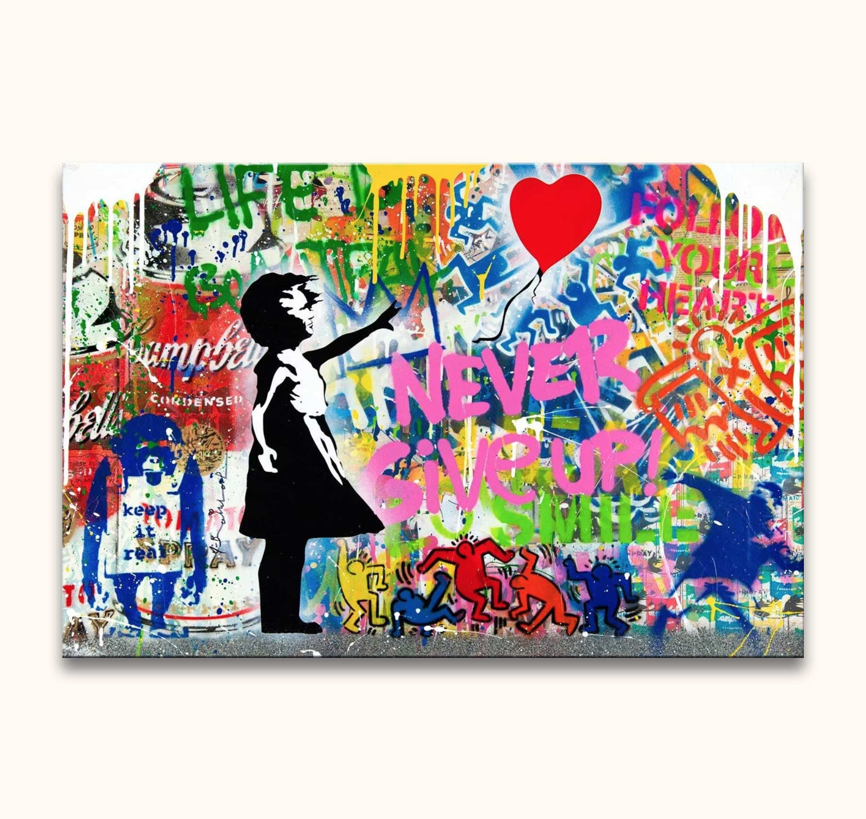 Banksy Schilderijen Kopen | De Grootmeesters – degrootmeesters.com
