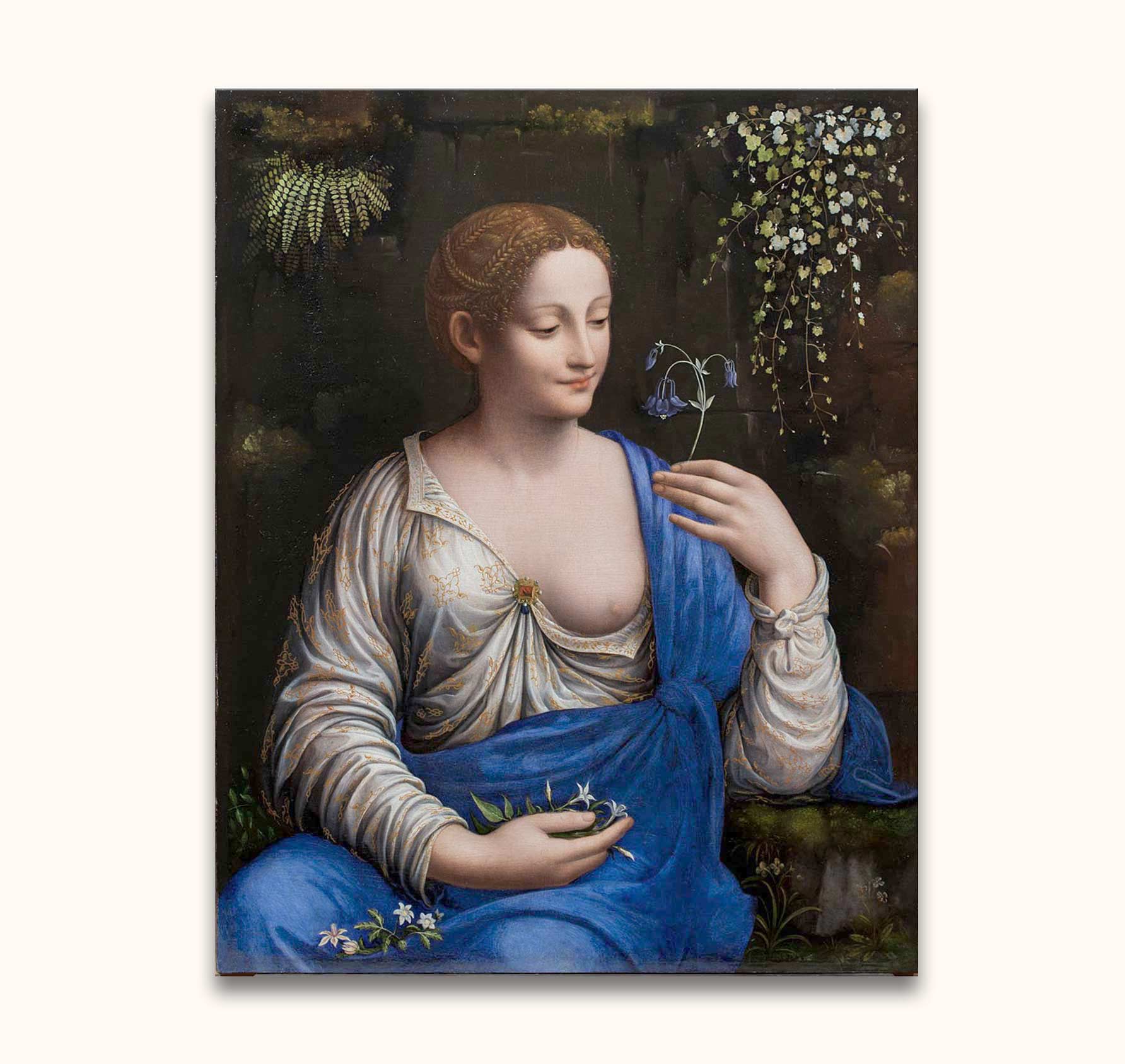 Francesco Melzi – Flora