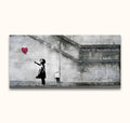Banksy - There Is Always Hope
