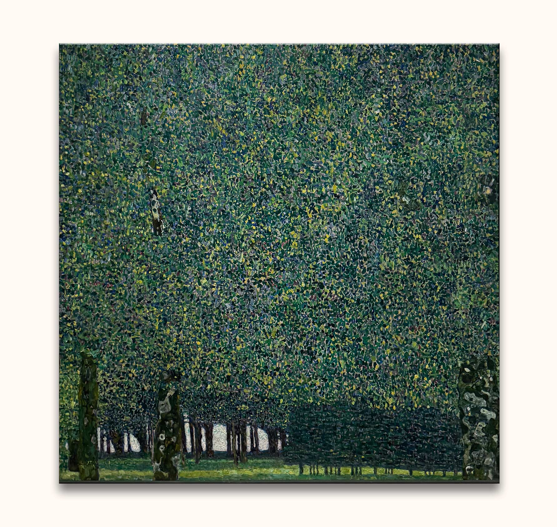 Gustav Klimt – Park
