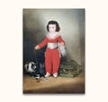Goya - Manuel Osorio Manrique de Zuniga