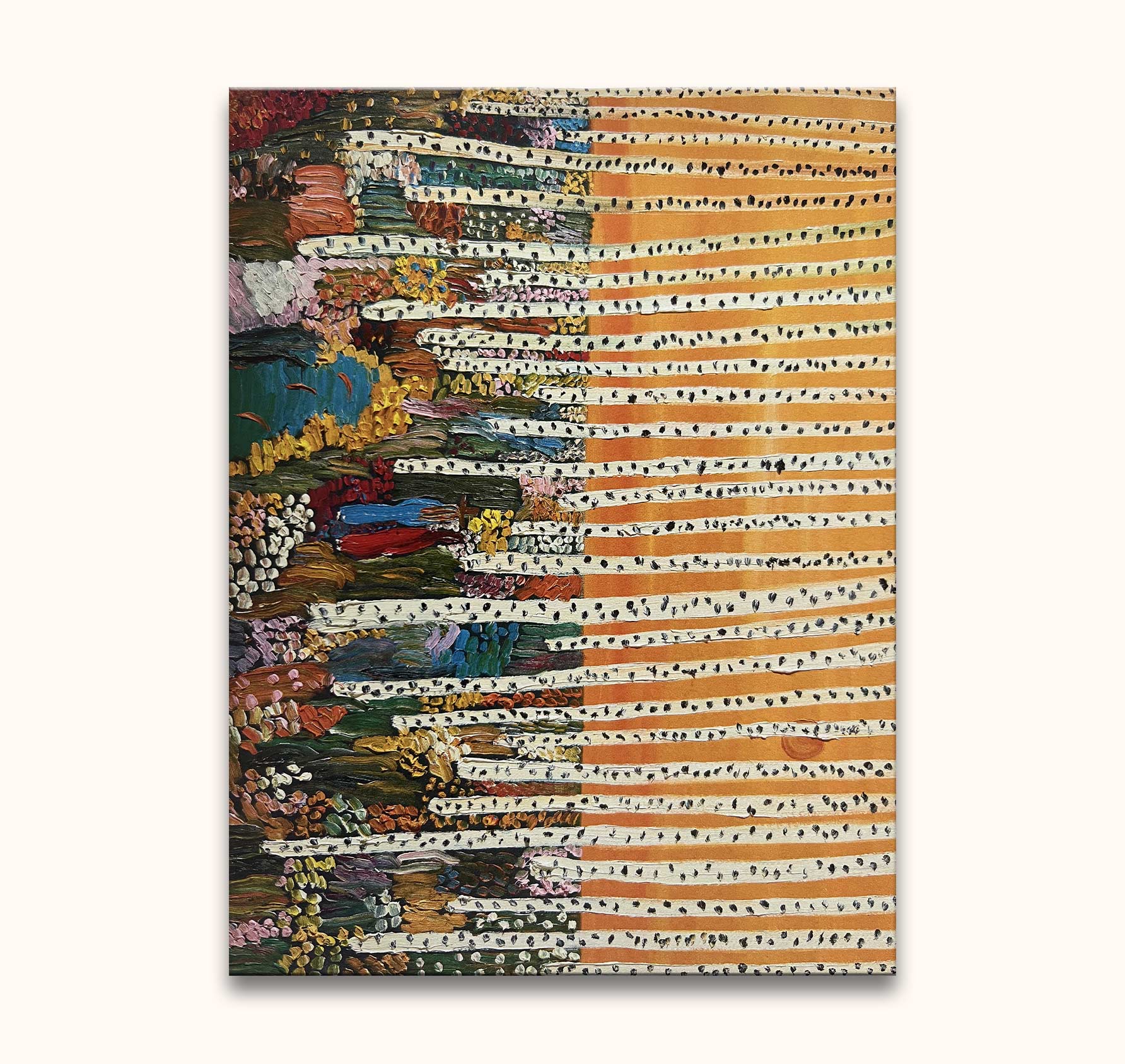 Matthew Wong – Patterns of Nature