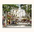 Richard MacNeil - Plaza Cafe