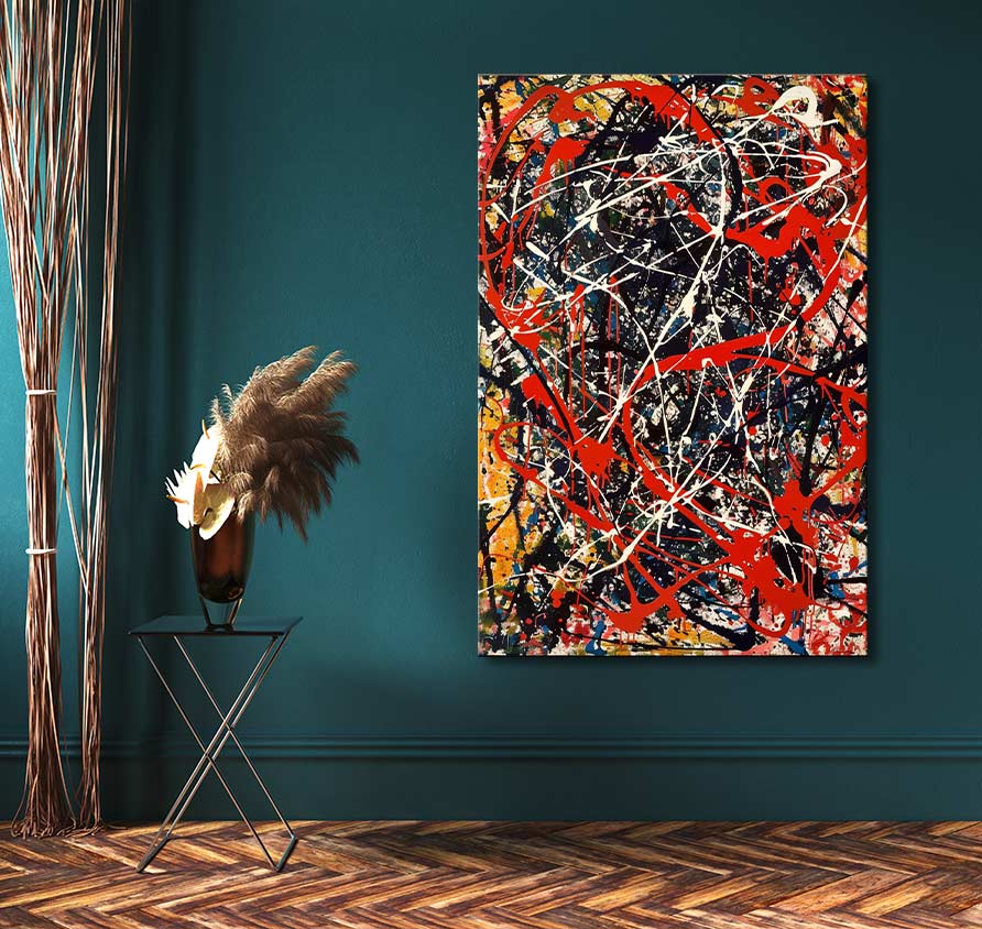 Pollock Hell Jackson Pollock Portret Jackson Pollock 3 Livres, Dont MoMa 1967