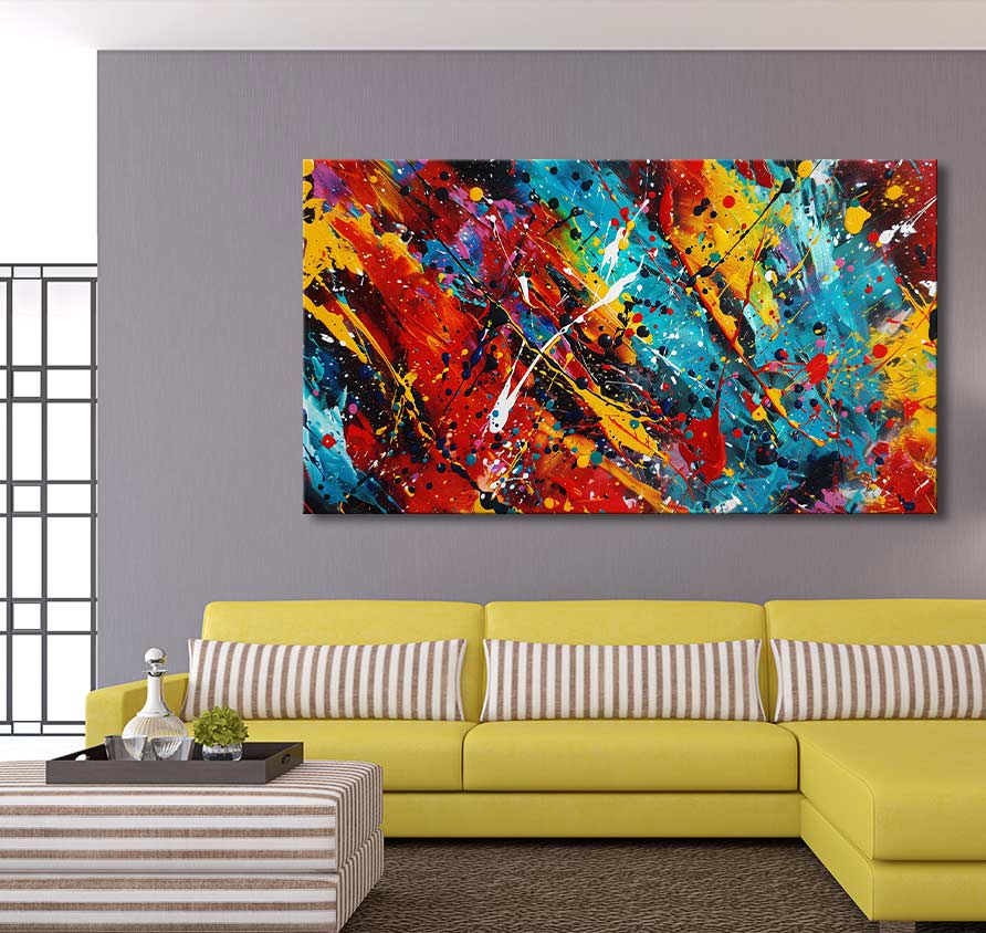 Jackson Pollock - Rodeo Drive – degrootmeesters.com