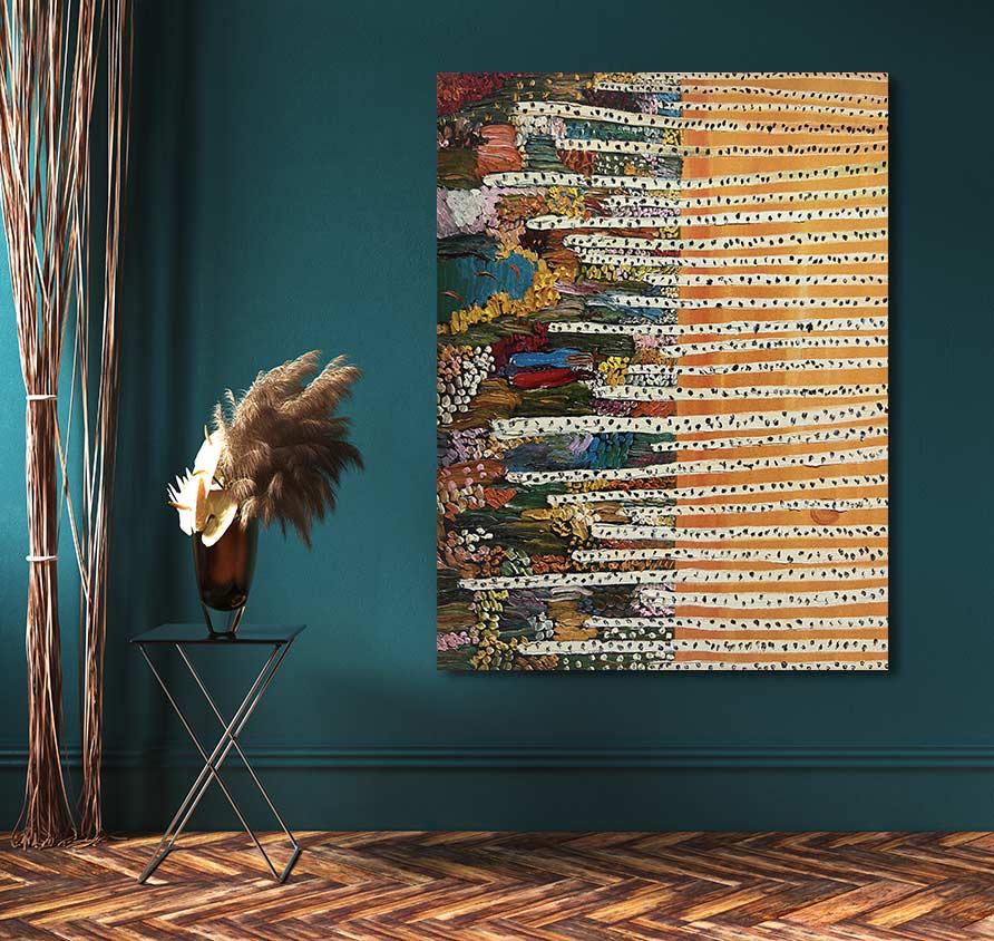Matthew Wong – Patterns of Nature