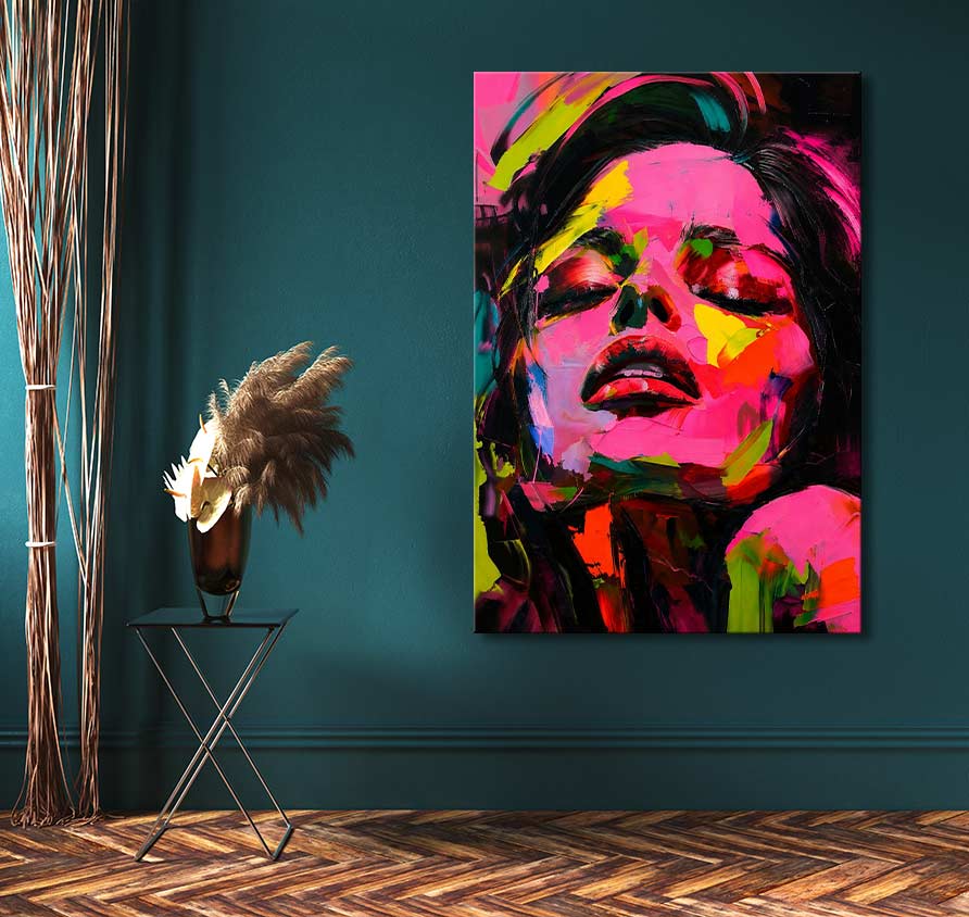 Françoise Nielly-signature - Jasmin by Night (verticaal)