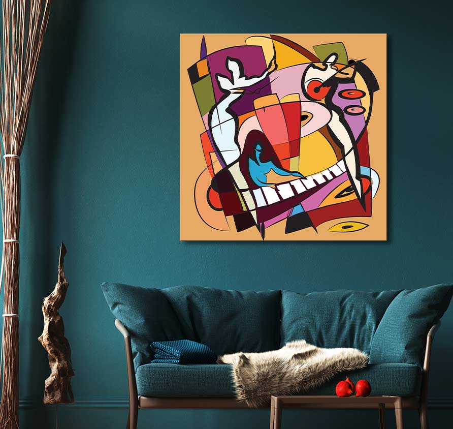 Pablo Picasso - Music – degrootmeesters.com