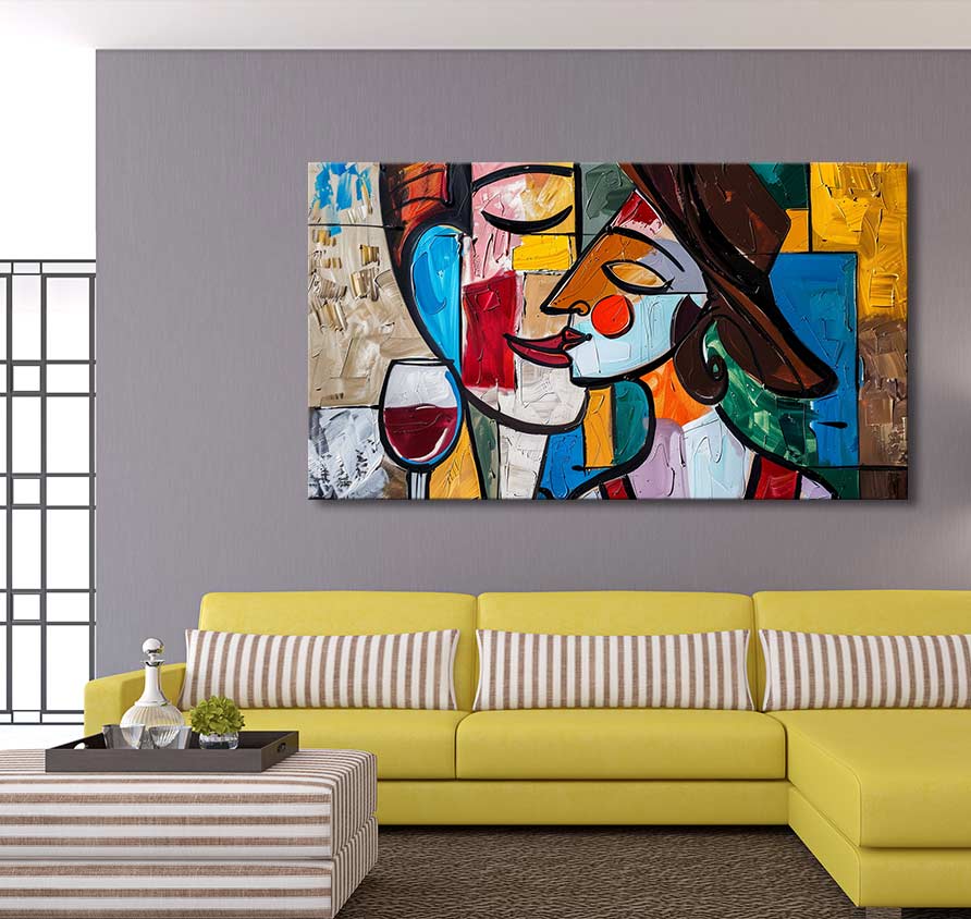 Pablo Picasso - Wine Lovers – degrootmeesters.com