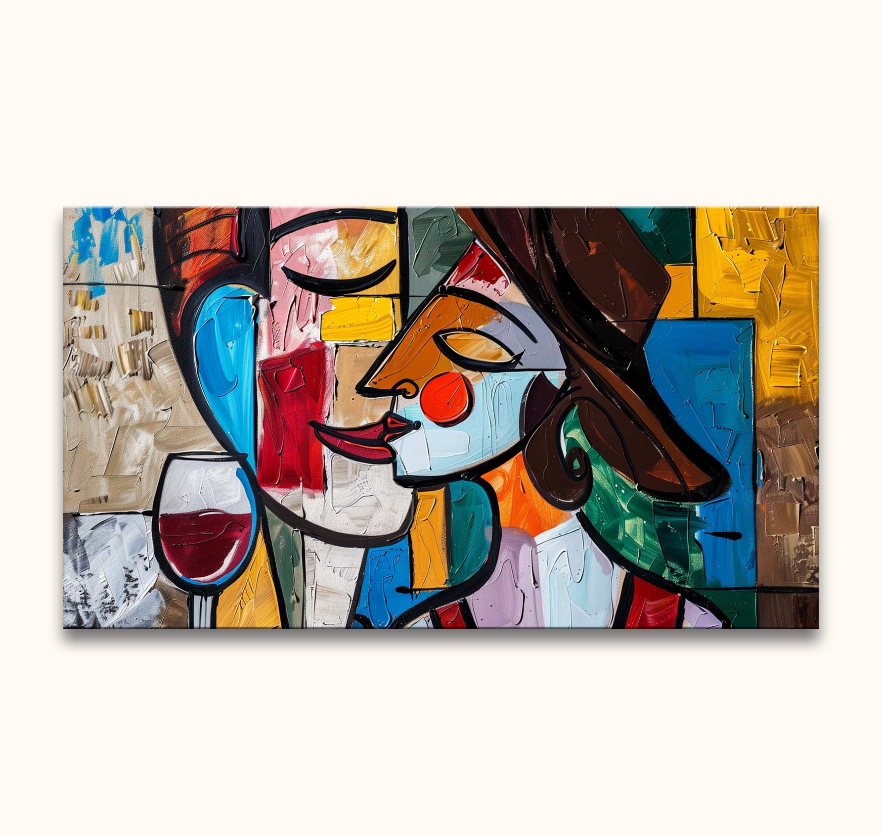 Pablo Picasso - Wine Lovers – degrootmeesters.com