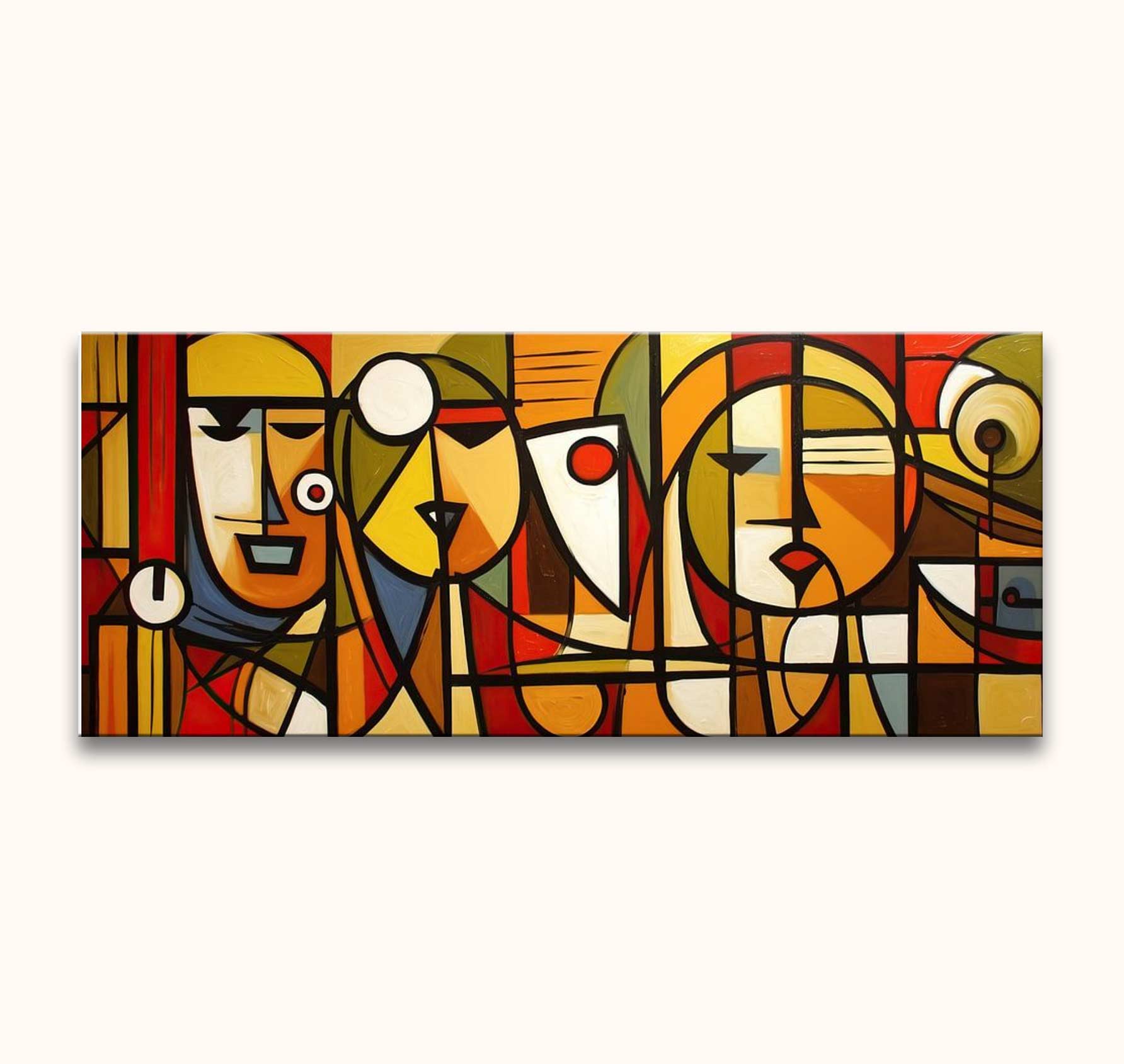 Pablo Picasso – Avond in Barcelona – degrootmeesters.com