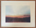 Handgemaltes Gemälde - Der Teide Landschaft von Gerhard Richter (100x80cm)
