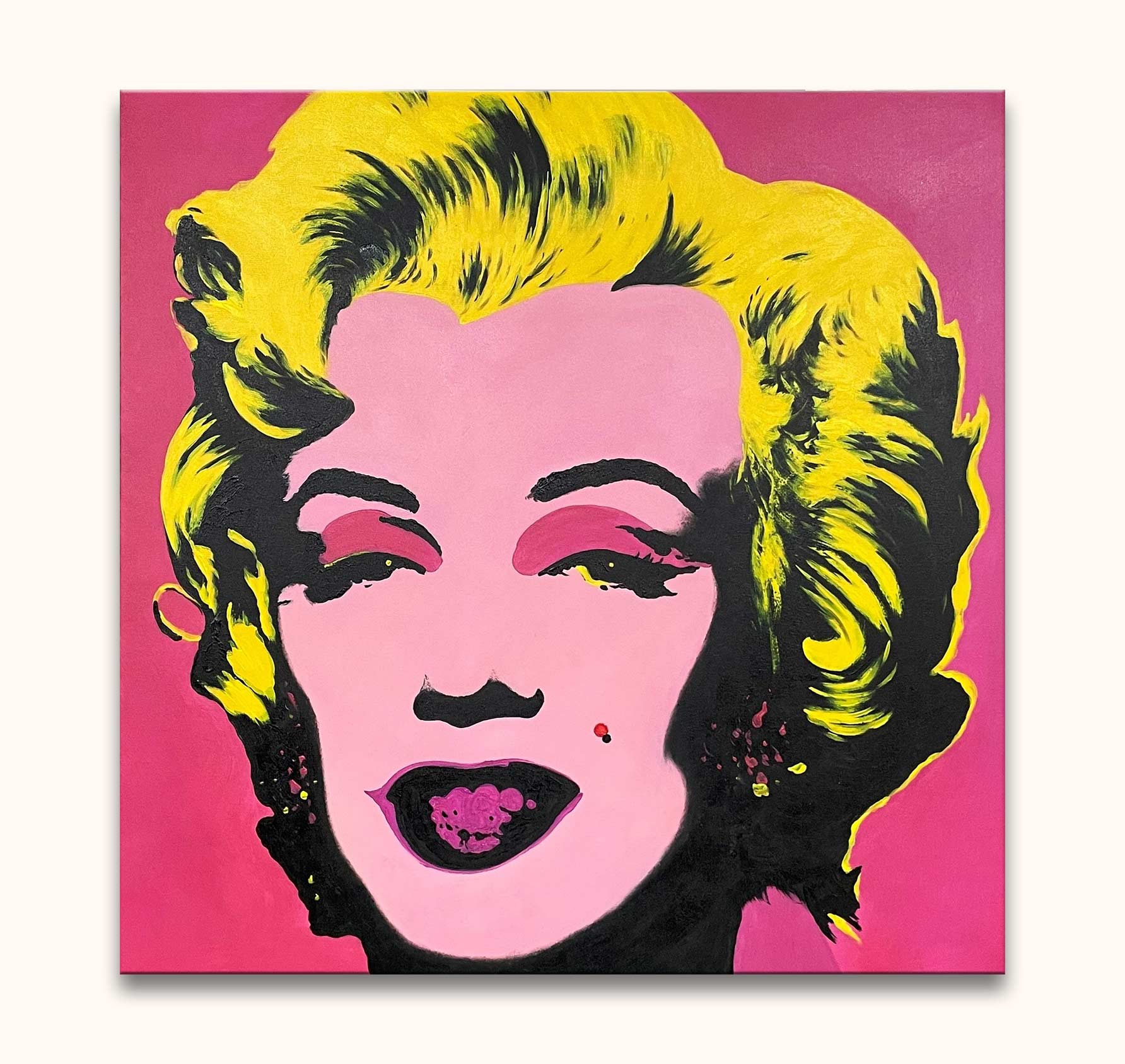 Inactief Miljard Oneindigheid Andy Warhol – Marylin Monroe – degrootmeesters.com